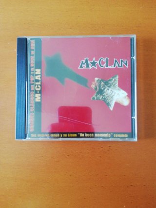 4 CDs Rock-Pop en Español