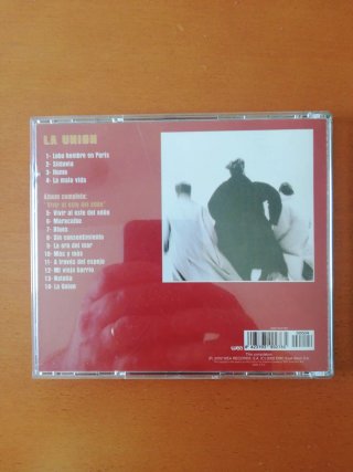 4 CDs Rock-Pop en Español