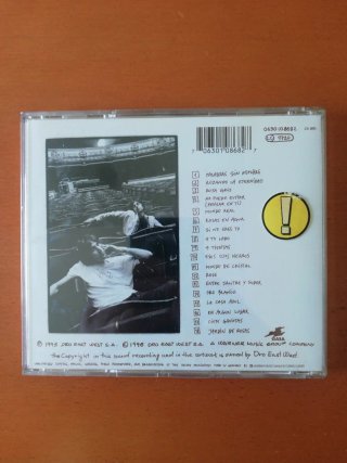 4 CDs Rock-Pop en Español