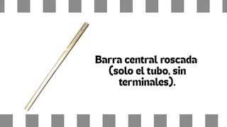 Barras de Dirección