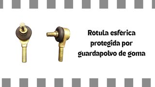 Barras de Dirección