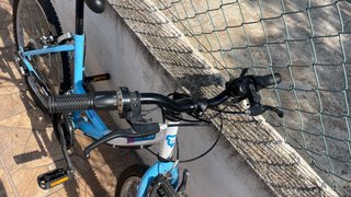 Bicicleta de Niña con Marchas