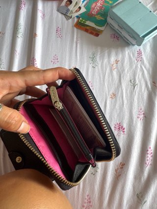 Cartera Tous Negra