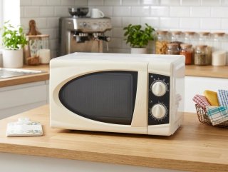 Microondas Carrefour Blanco