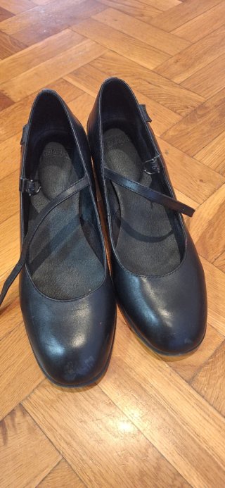 Zapatos Camper Talla 41 Negros