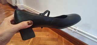 Zapatos Camper Talla 41 Negros