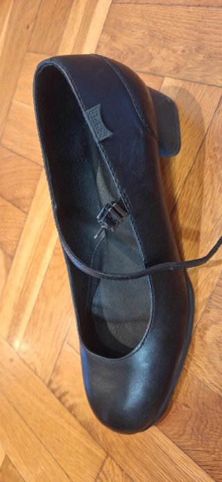 Zapatos Camper Talla 41 Negros