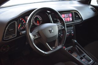 SEAT Leon FR DSG