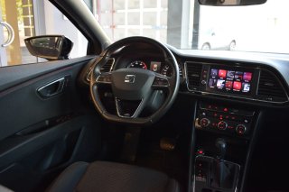SEAT Leon FR DSG