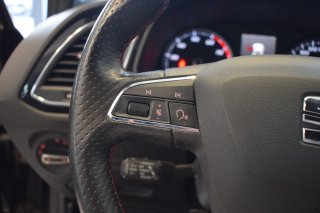 SEAT Leon FR DSG