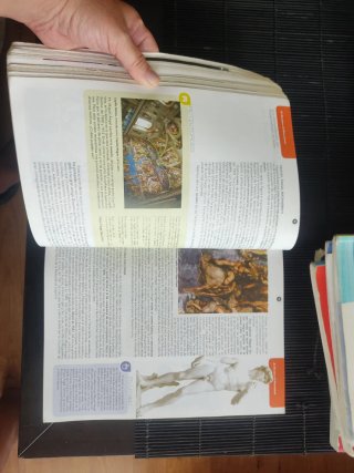 Libro Literatura universal micomicona, 1 Bachill