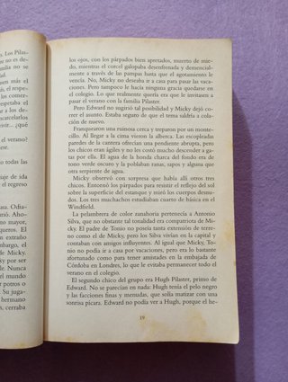 Libro: Una fortuna peligrosa / A Dangerous Fortune