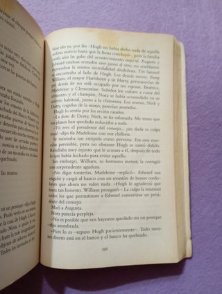 Libro: Una fortuna peligrosa / A Dangerous Fortune