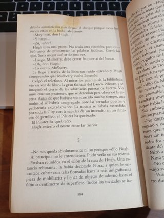 Libro: Una fortuna peligrosa / A Dangerous Fortune