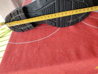 Botines de Hípica Negros Talla 40