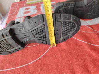 Botines de Hípica Negros Talla 40