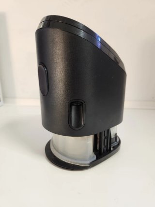 Base de limpieza y carga Braun Clean&Charge