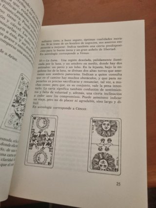 El futuro revelado por el tarot
