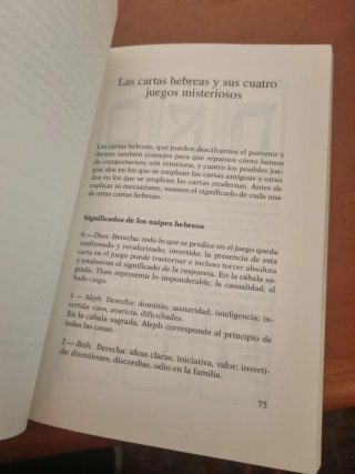 El futuro revelado por el tarot
