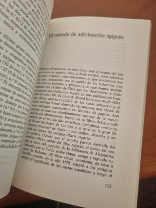 El futuro revelado por el tarot
