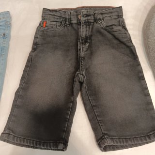 Chaqueta con capucha Zara Niños y 2 pantalones