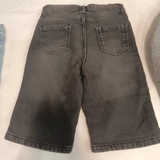 Chaqueta con capucha Zara Niños y 2 pantalones