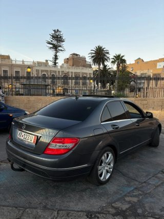 Mercedes-Benz Clase C 2008