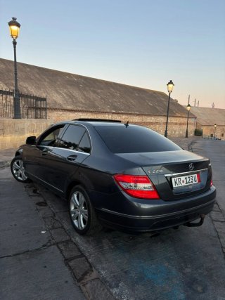 Mercedes-Benz Clase C 2008