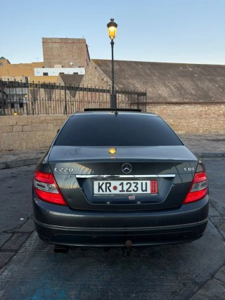 Mercedes-Benz Clase C 2008