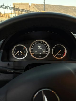 Mercedes-Benz Clase C 2008