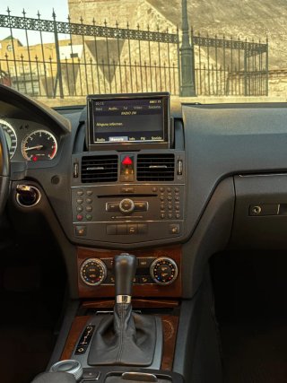 Mercedes-Benz Clase C 2008