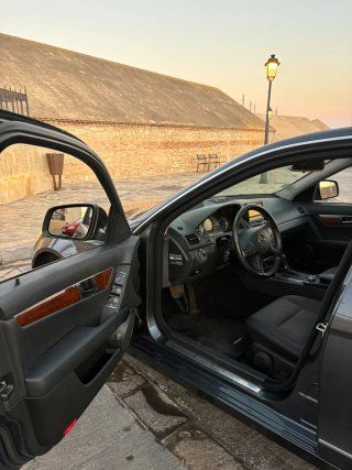 Mercedes-Benz Clase C 2008