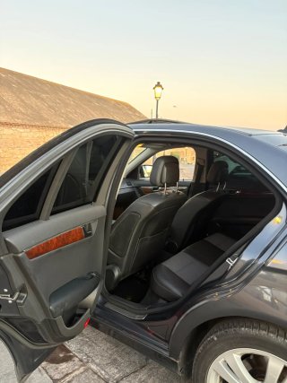Mercedes-Benz Clase C 2008