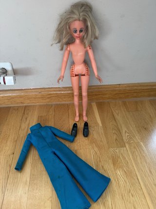 muñeca Lissi de la marca española Guillem y Vicedo