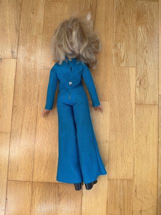 muñeca Lissi de la marca española Guillem y Vicedo