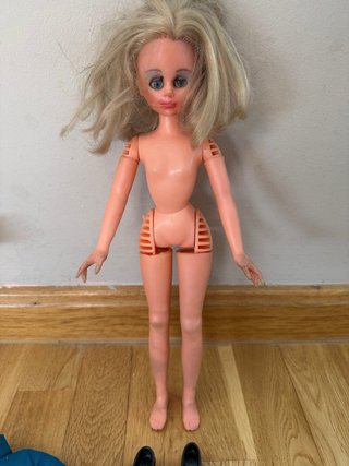 muñeca Lissi de la marca española Guillem y Vicedo