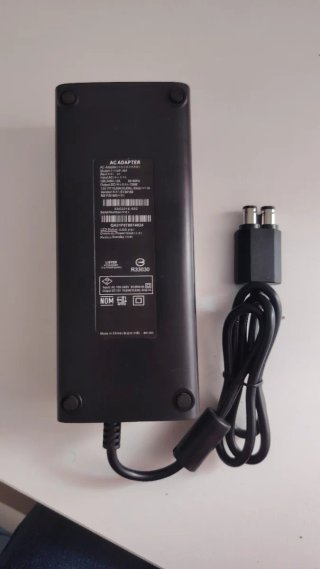 Adaptador Corriente Xbox 360