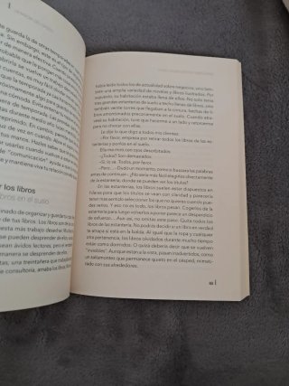 La magia del orden (La magia del orden 1): Herr...