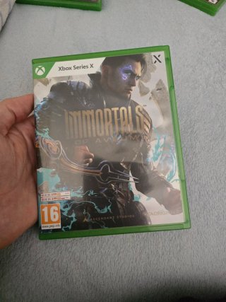 Immortals of Aveum (Xbox Series X)