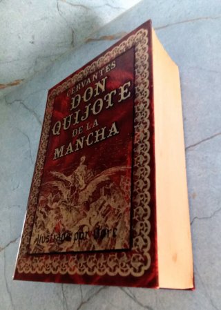 Don Quijote de la Mancha