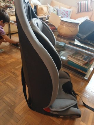 Silla coche bebé 9-36 kg Chicco Sin isofix