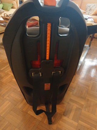 Silla coche bebé 9-36 kg Chicco Sin isofix