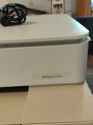 Stampante multifunzione HP Envy 6120e