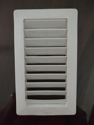 Rejilla de ventilación BRINOX