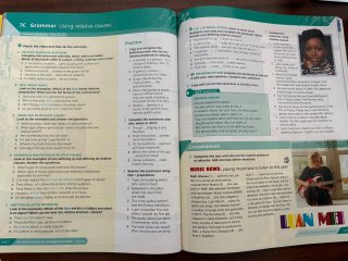 1st Bachillerato Activity Book