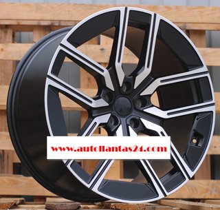 1421 KIT DE 4 LLANTAS BMW M3 M4 M5 M6 Y X5 r151994