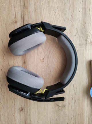 Logitech Astro A10 Gaming Headset
