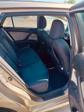 Toyota Avensis 2016