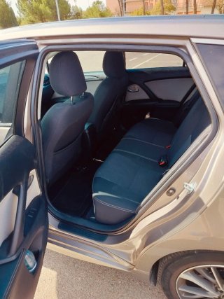 Toyota Avensis 2016