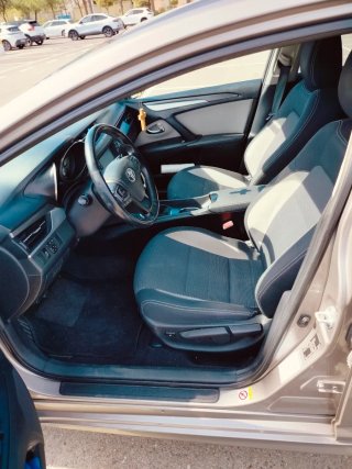 Toyota Avensis 2016